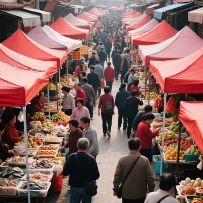Tour enogastronomici e culturali di Xiamen